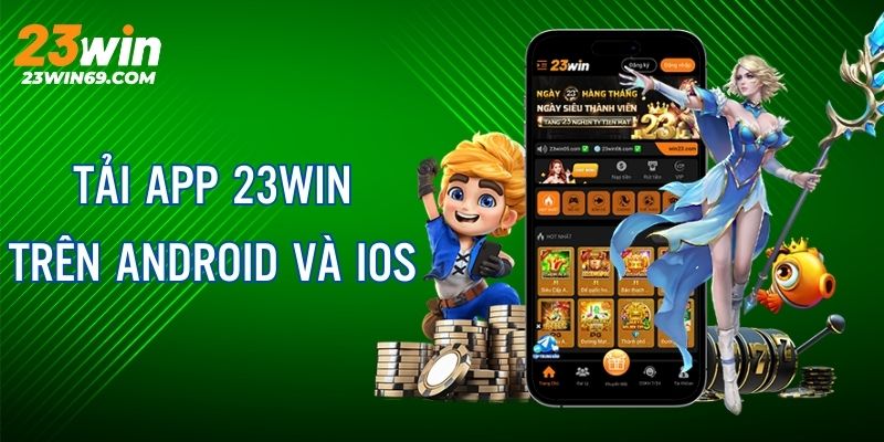 Tải app 23win