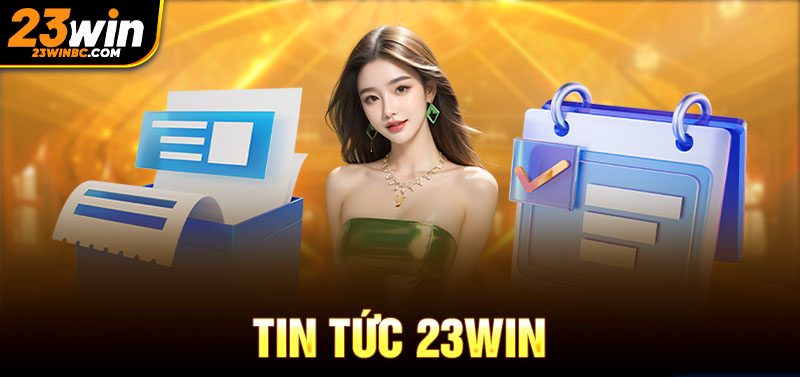 Giới thiệu chuyên mục tin tức 23win